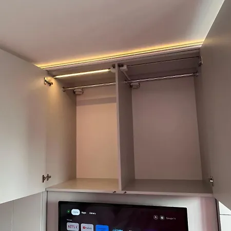Appartement -- View City Center Pink -- *