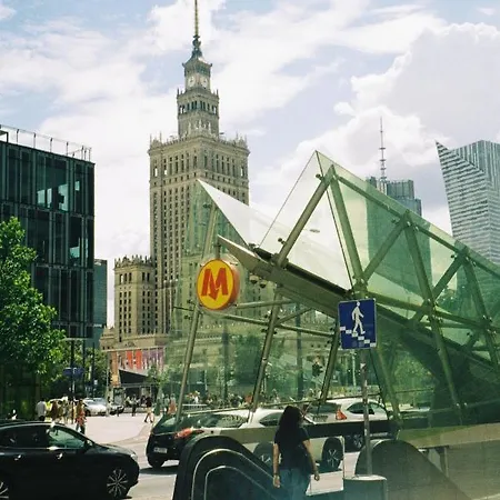 -- View City Center Pink -- *