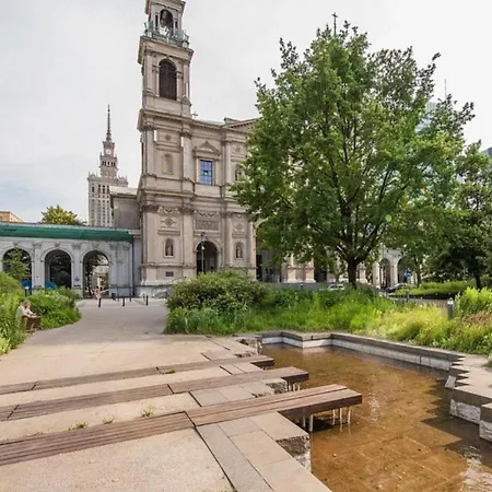 Daire -- View City Center Pink --