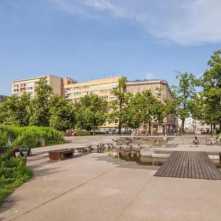 -- View City Center Pink -- Daire